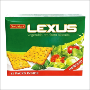 GoldMark Lexus Biscuit
