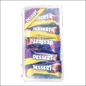 Pran Dessert Chocolate Bar 10p Box