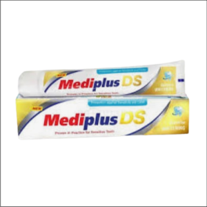 Mediplus DS Tooth Paste 140gr