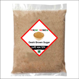 Deshi Brown Sugar 1kg